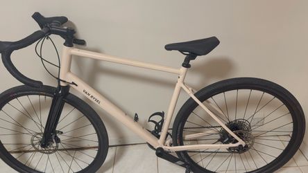 Van rysel gravel bike