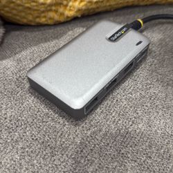 Star Tech USB-c Hub