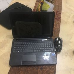 Hp laptop