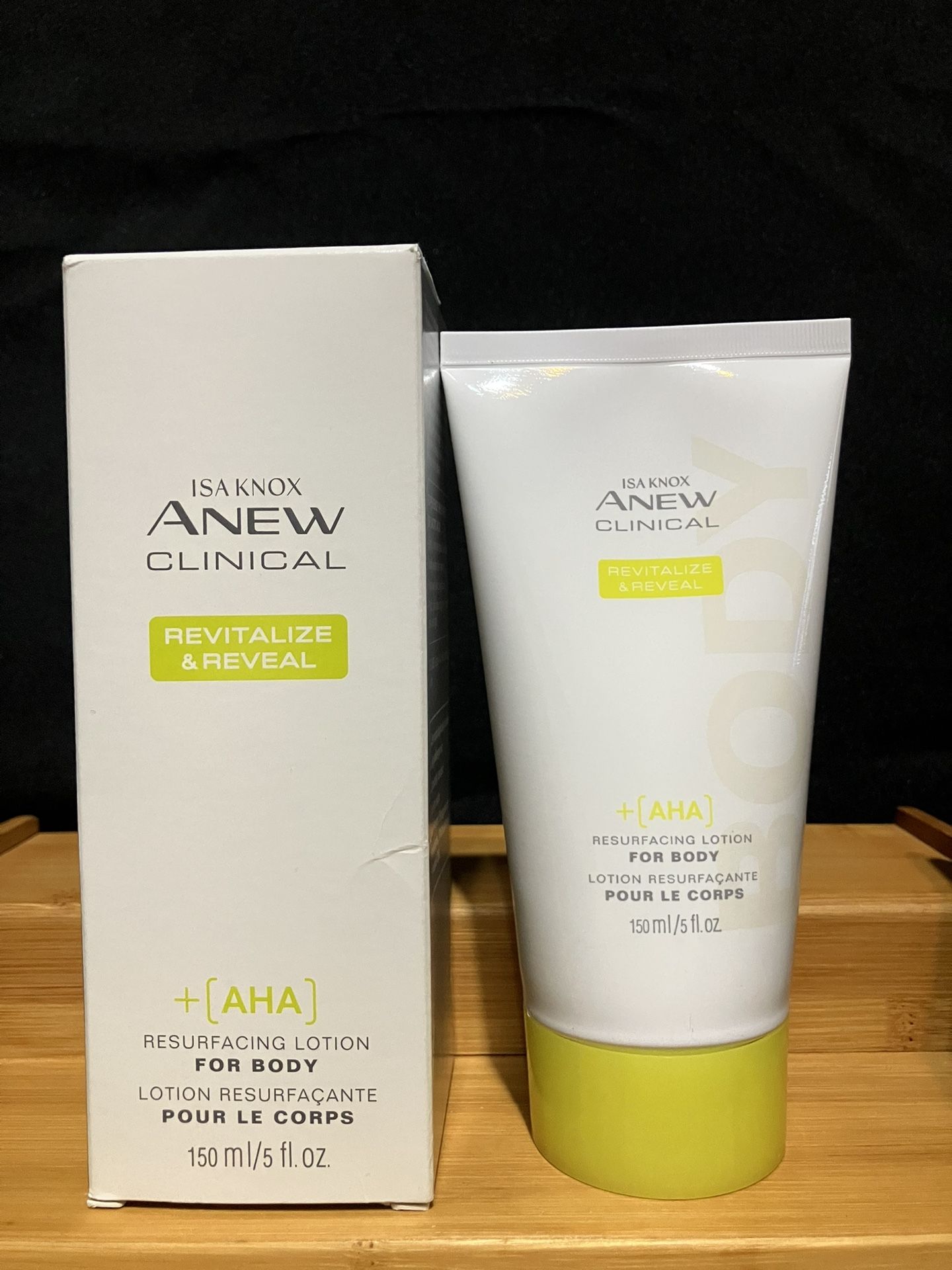 Isa Knox Anew Clinical Revitalize & Reveal Resurfacing Lotion