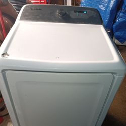 Samsung electric dryer.