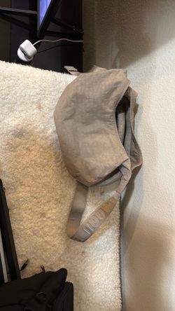 Clean Baggu bag
