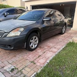 2008 Nissan Altima