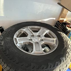 Jeep Wheels And Tires 
