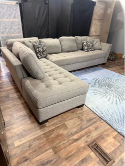 Sectional couch