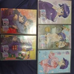 Ai Yori Aoshi Anime DVD Set