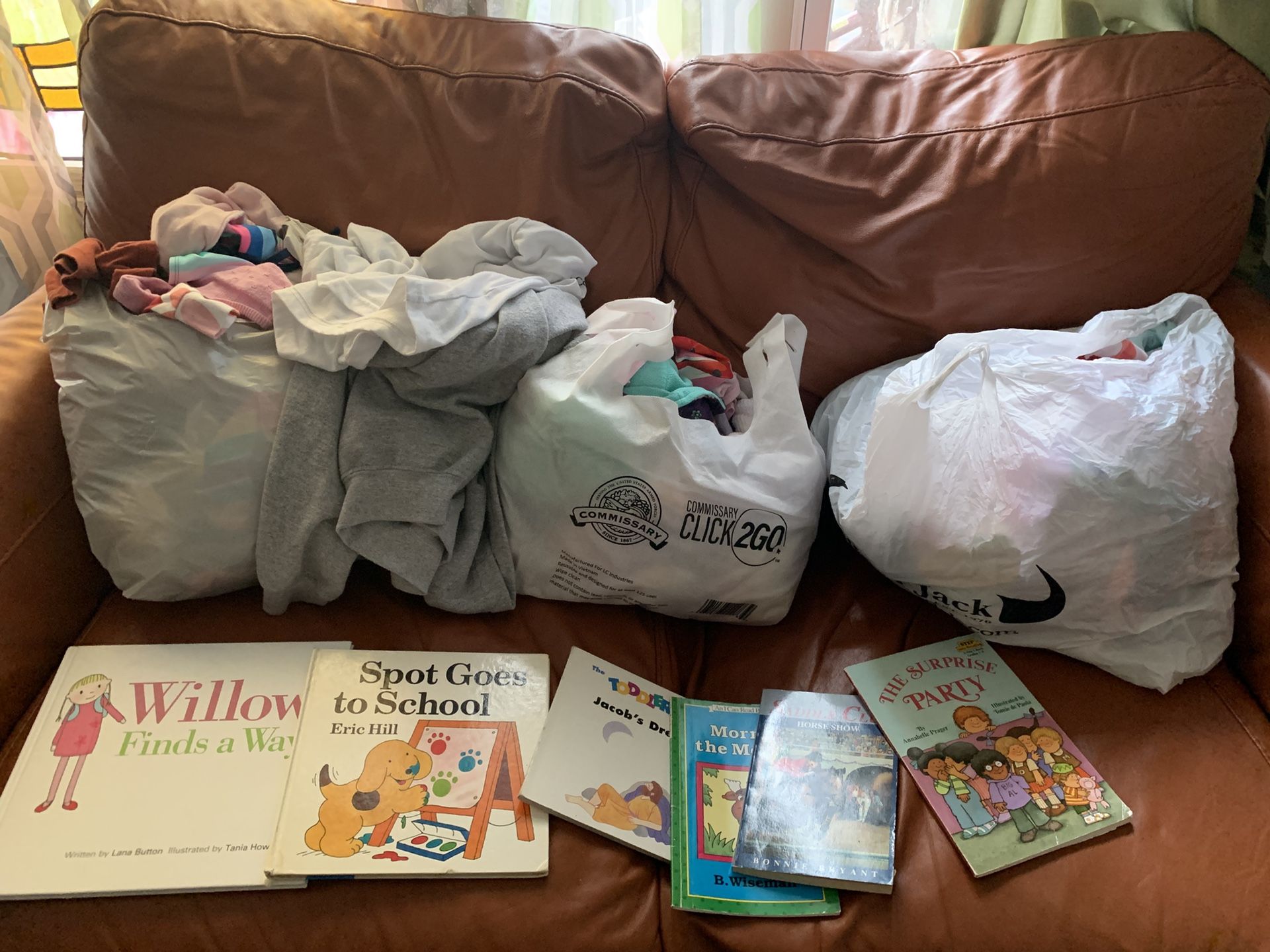 $5 For All Girls Clothing 