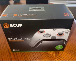 Scuf instinct pro Xbox controller