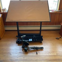 Artist Drafting Table