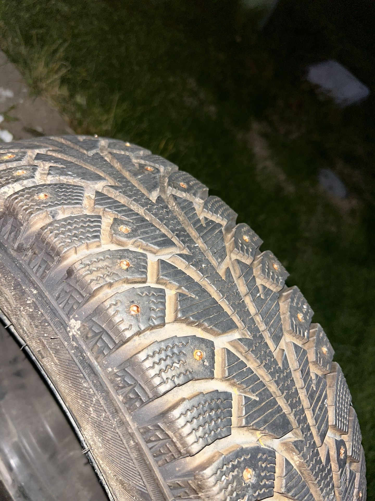 Hankook snow tires 175/70R13 for Sale in Everett, WA OfferUp