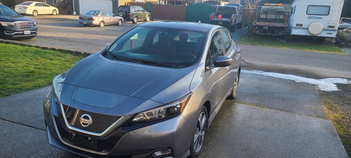 2019 Nissan Leaf