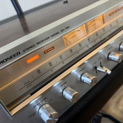 Pioneer Receiver 