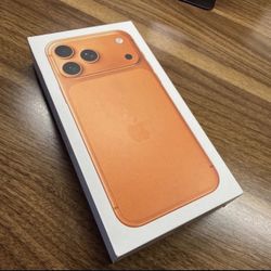 iPhone 17 pro max (256 gb)