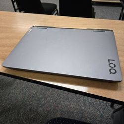 Lenovo Loq Gaming Laptop
