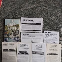Vintage Manuals