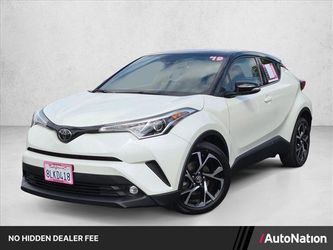2019 Toyota C-HR