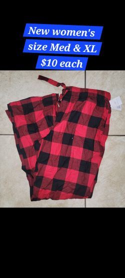 New Women's Pants Size MED and XL for ONLY $10 each 