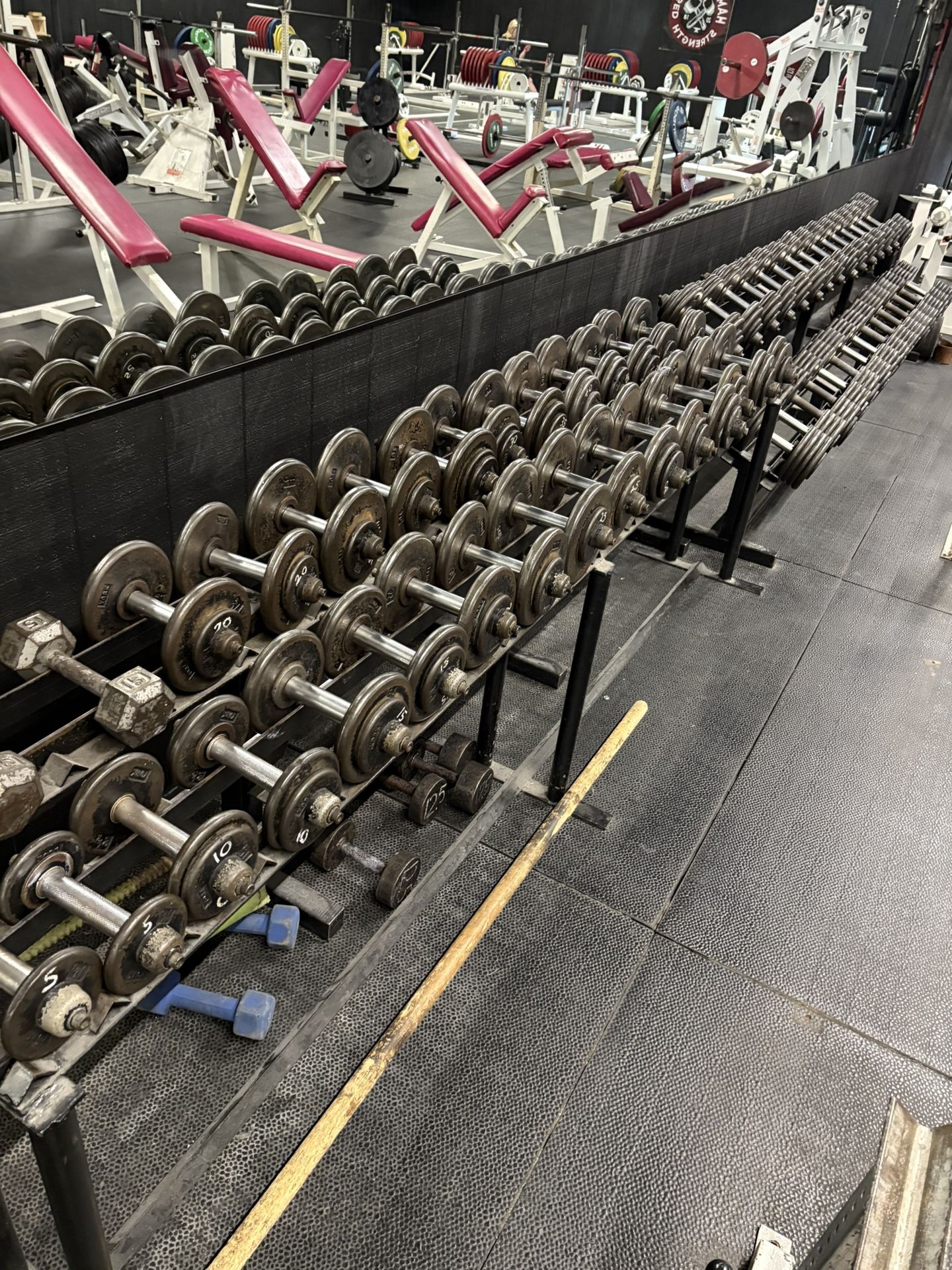 Dumbbells