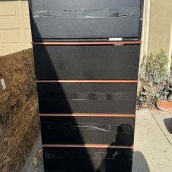 Large Filing Cabinet 