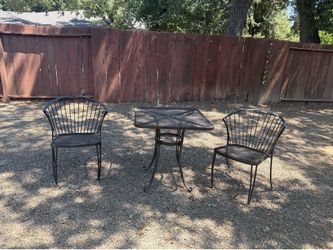 Patio Set