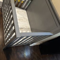 Baby Crib 