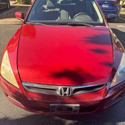 2007 Honda Accord