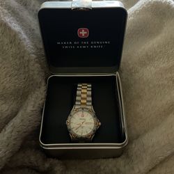 Wenger SMT Design Watch