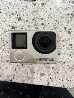 GoPro hero 4