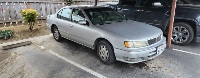 1998 Infiniti I30