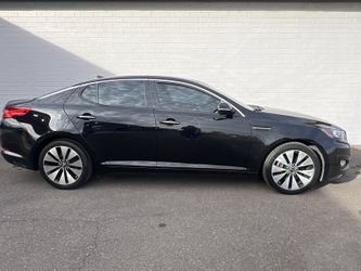 2012 Kia Optima SX Turbo