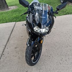 kawasaki Ninja 
