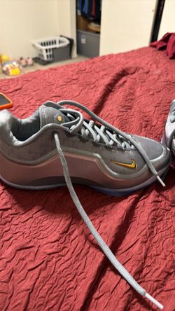 Size 11.5 lebrons