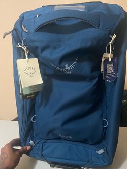 Osprey Daylite Carry-On Wheeled Duffel 40L