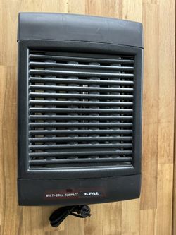 T-FAL: NEW, Multi-GRILL, Indoor