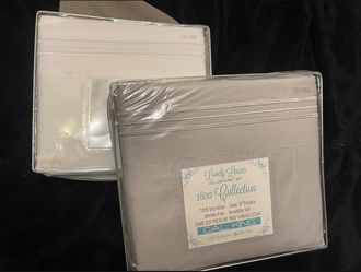 Amazing SOFT New Bed Sheets 