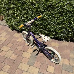 Raleigh lil cheap honey bike