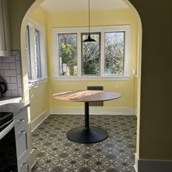 Round Dining Table, Room & Board