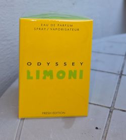 Odyssey Limoni Fresh Unisex Eau De Parfum