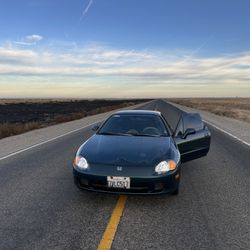 1997 Honda Del Sol