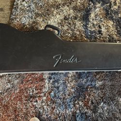 Fender Hard Case