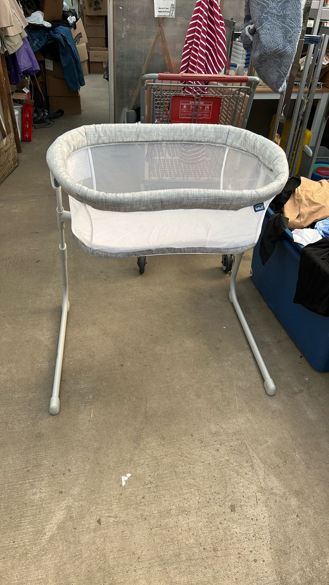 Halo Bassinet Portable Lite Portable