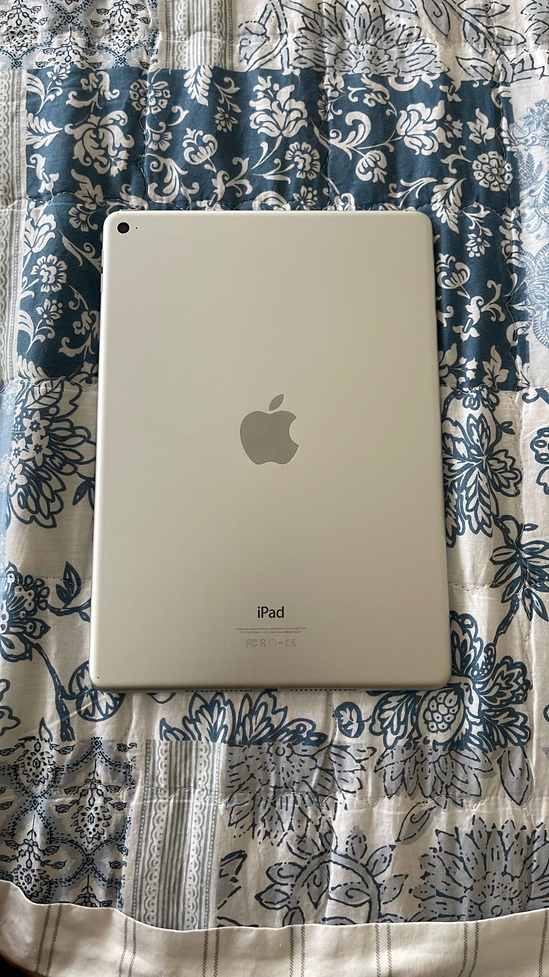 Perfect iPad.  Battery issue. 