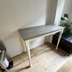 Dining Table - Natural Wood 