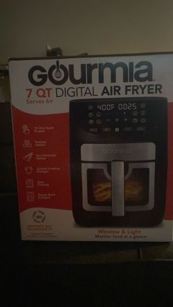 Air fryer