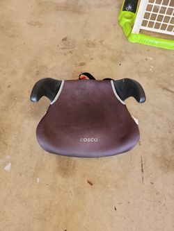 Cosco kid booster