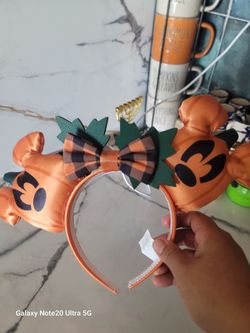 Disney Halloween headband 83 ave and camelback