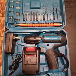 36V CORDLESS DRILL (EACH)
