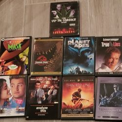 DVD Lot - Make An Offer