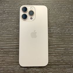 iPhone 16 Pro Max - Carrier Unlocked - 256gb - Desert Gold
