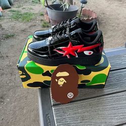 Bapesta Shoes 